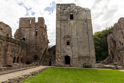 Goodrich Castle 2025